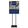 Sign Stand and Insert