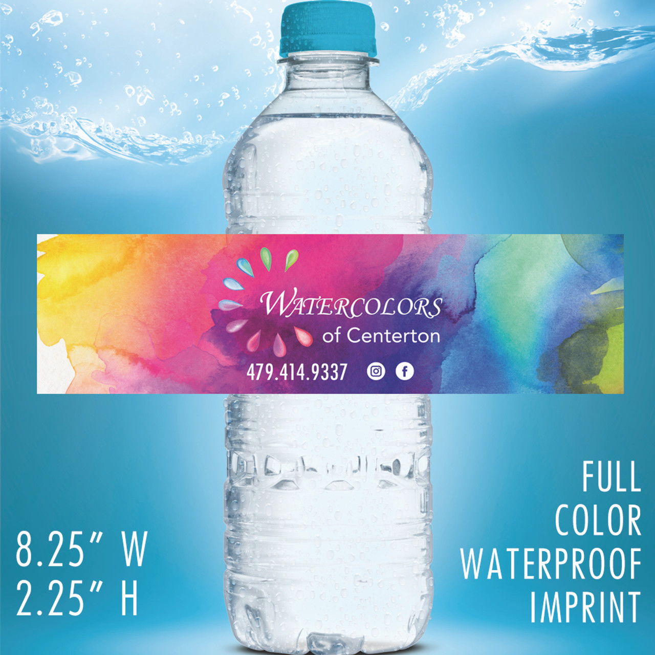 waterbottle labels – The Essential Market