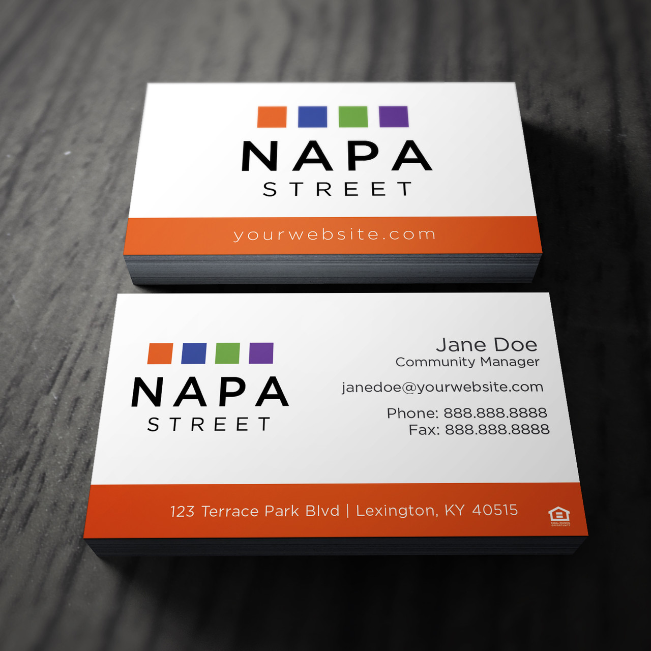 Business Cards- Smart