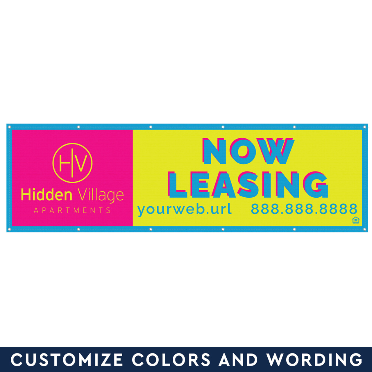 Custom Banner- Summer Vibes