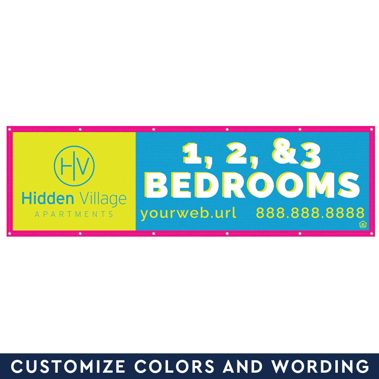 Custom Banner- Summer Vibes