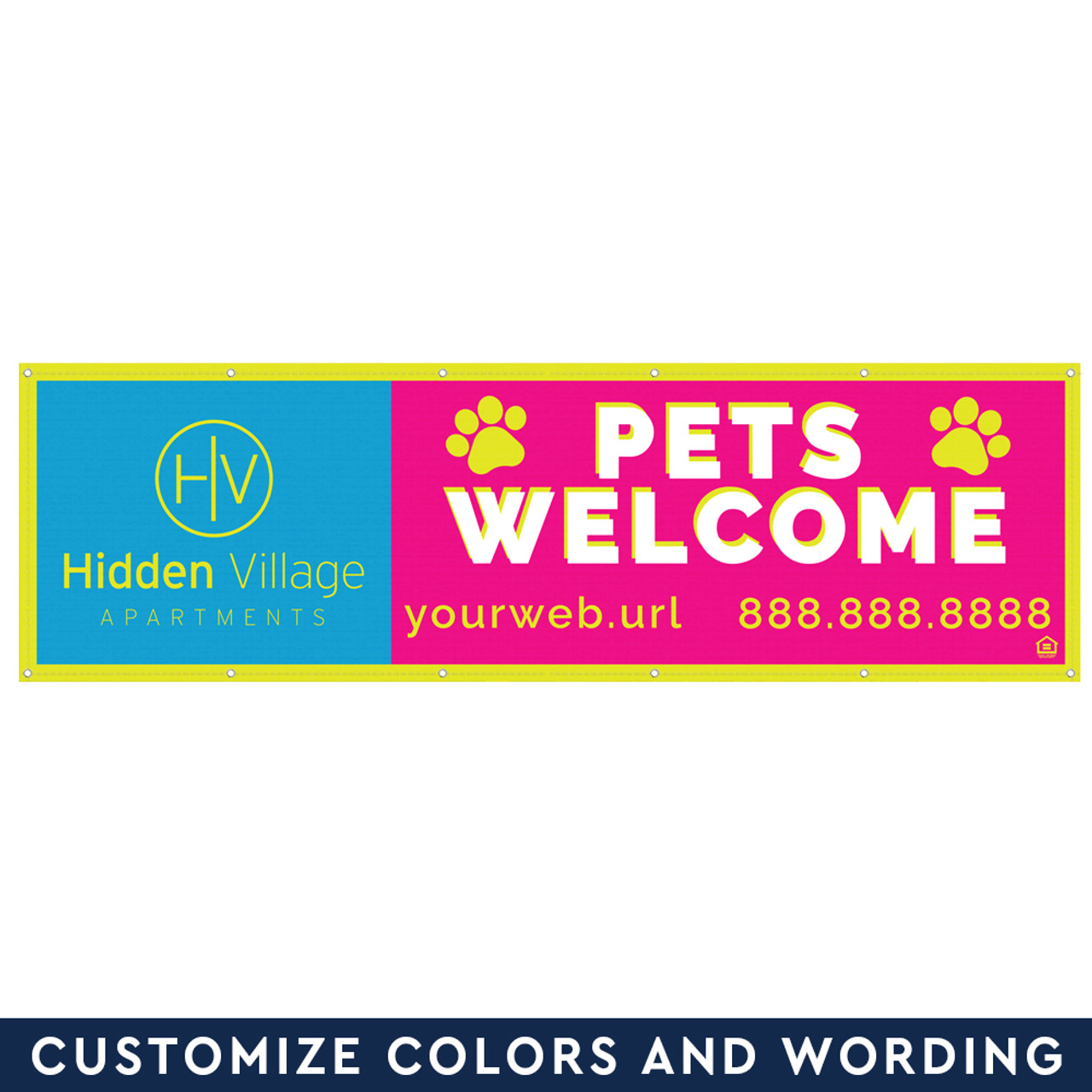 Custom Banner- Summer Vibes