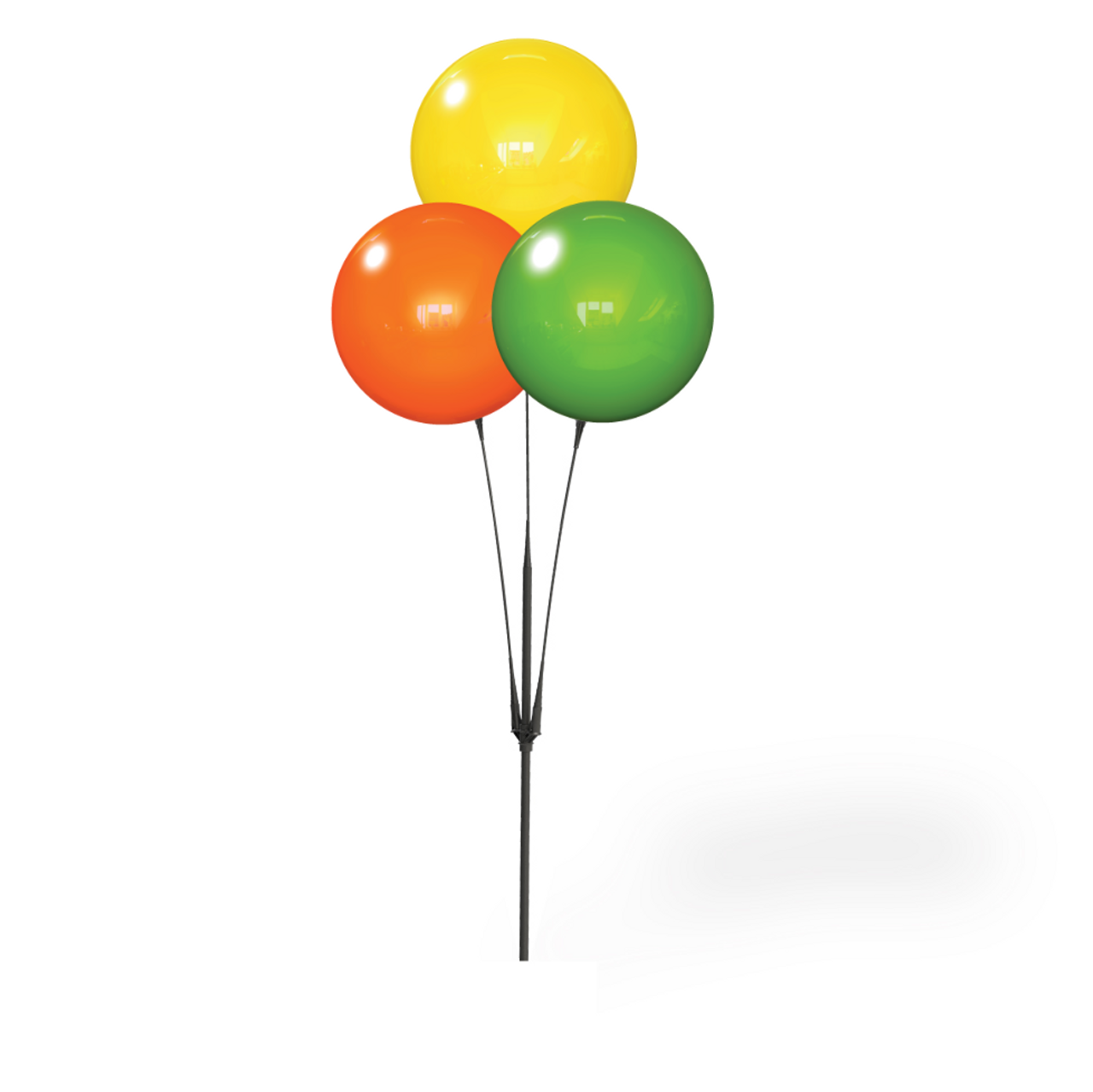Coloring Book Fall - Duraballoon Cluster