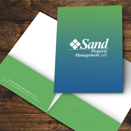 Gloss Folders (14 pt Gloss) Gloss Folders (14 pt Gloss)