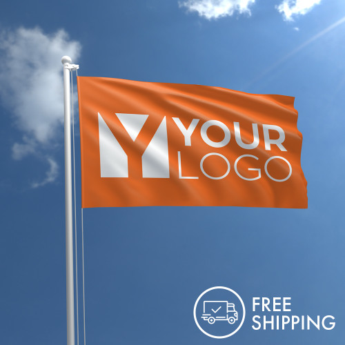 Logo Flag - 3' x 5' Logo Flag - 3' x 5'