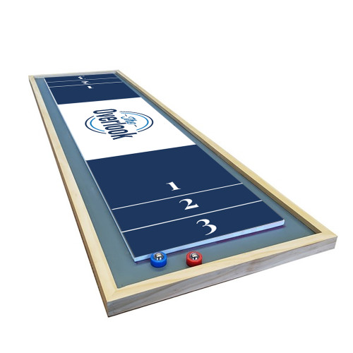 Tabletop Shuffleboard 