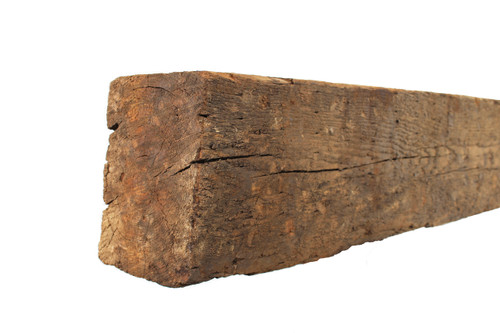 This image shows the Thumbnail of the Railroad tie as well as a close up shot of the end of the Railroad tie