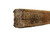 This image shows the Thumbnail of the Product as well as a close up shot of the end of the Railroad tie