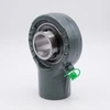 UCHA205-16 Conveyor Hanger Unit w/ Set Screw Ball Bearing Shaft Size 1" Angled View