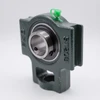 UCST206-20 Unit Set Screw Ball Bearing 1-1/4" bore Right Angled View