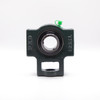 UCST212-36 Take Up Flanged Mounted Bearing 2-1/4" Bore Back View