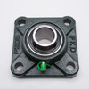 UCFX05-16 Set Screw Locking 4-Bolt Flanged Unit 1" Bore Top View