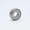 6204-ZZ Ball Bearing 20x47x14mm Left Angled View