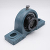 Pillow Block HCP204-12 Locking Collar Ball Bearing 3/4" Bore Right Side View