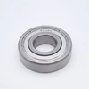 6302-ZZ Ball Bearing 15x42x13mm Flat View