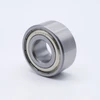 5201-ZZ Double Row Ball Bearing 12x32x15.9mm Shielded Side View