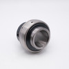 HC205-15 Eccentric Bore Insert Ball Bearing 15/16" Bore Back View