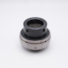 HC206-18 Eccentric Bore Insert Ball Bearing 1-1/8" Bore Standing Side View