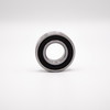 6000-2RS Ball Bearing 10x26x8 Front View