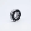 6001-2RS Ball Bearing 12x28x8mm Left Angled View