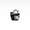 HC211-35 Insert Ball Bearing 2-3/16x100x71.4 Side View