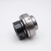 HC215-47 Eccentric Bore Insert Ball Bearing 2-15/16" Bore Side View