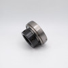 SA201-8 Eccentric Bore Insert Ball Bearing 1/2" Bore Right Angled View