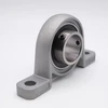 KP001 Mini Zinc Pillow Block Bearing Angled View