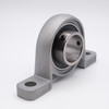 KP005 Mini Zinc Pillow Block Angled View