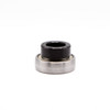 SA208-24 Insert Ball Bearing 1-1/2x80x43.7 Flat View