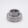 SB204 Insert Ball Bearing 20x47x14mm Side View