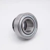 CSA204-12 Eccentric Bore Insert Ball Bearing 3/4x47x14mm Back Left Side View