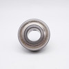 CSB207-20 Cylindrical Outer Insert Bearing 1-1/4x72x17mm Back View