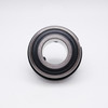 SER207 Insert Ball Bearing 35x72x23.8mm Front View