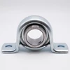 SBPP204-12 Pressed Steel Set Screw Pillow Block Bearing Front View