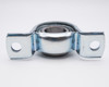 SBPP205-15 Press Steel Set Screw Pillow Block Bearing Bottom View