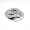 SBPF208-25 Pressed Steel Three Bolt Flange Set Screw Bearing 1-9/16x148x34 Disassembled View