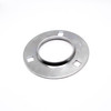 SBPF212-36 Pressed Steel Three Bolt Flange Set Screw Bearing 2-1/4x177x42 Disassembled View