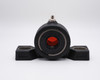 WP-SSBP204+CC Waterproof Pillow Block Bearing 20mm Bore Back View
