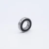 6906-2RS Ball Bearing 30x47x9mm Left Angled View