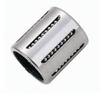 KH1026PP Linear Ball Bushing Bearing 10x17x26 Side View