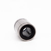 LM6UU Linear Ball Bushing Bearing 6x12x19 Side View