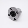 SMF20GUU Linear Motion Flanged Ball Bushing 20x32x42  Angled View