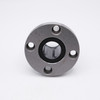 LMF25UU Linear Motion Flanged Ball Bushing 25x40x59mm Back View