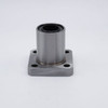 LMK12-UU Flange Linear Motion Ball Bearing Sizes 12x21x30mm Standing Side View
