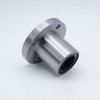SWF8-UU Linear Flange Ball Slide Bearing 1/2x7/8x1-1/4 Left Angled View