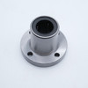 SWF20-UU Linear Flange Sealed Ball Bearing 1-1/4x2x2-5/8 Flat Top View