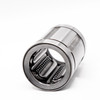 SSW12UU Linear Super Ball Bearing 3/4x1-1/4x1-5/8 Front View