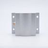 SWA10UU Pillow Block Linear Motion Unit 5/8x2-1/2x1-7/16 Top View