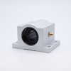 SWA16GUU Precision Linear Motion Pillow Unit 1x3-1/4x1-15/16 Right Angled View